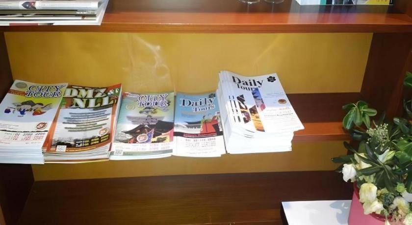 Motel Jongro Nova Seul Zewnętrze zdjęcie