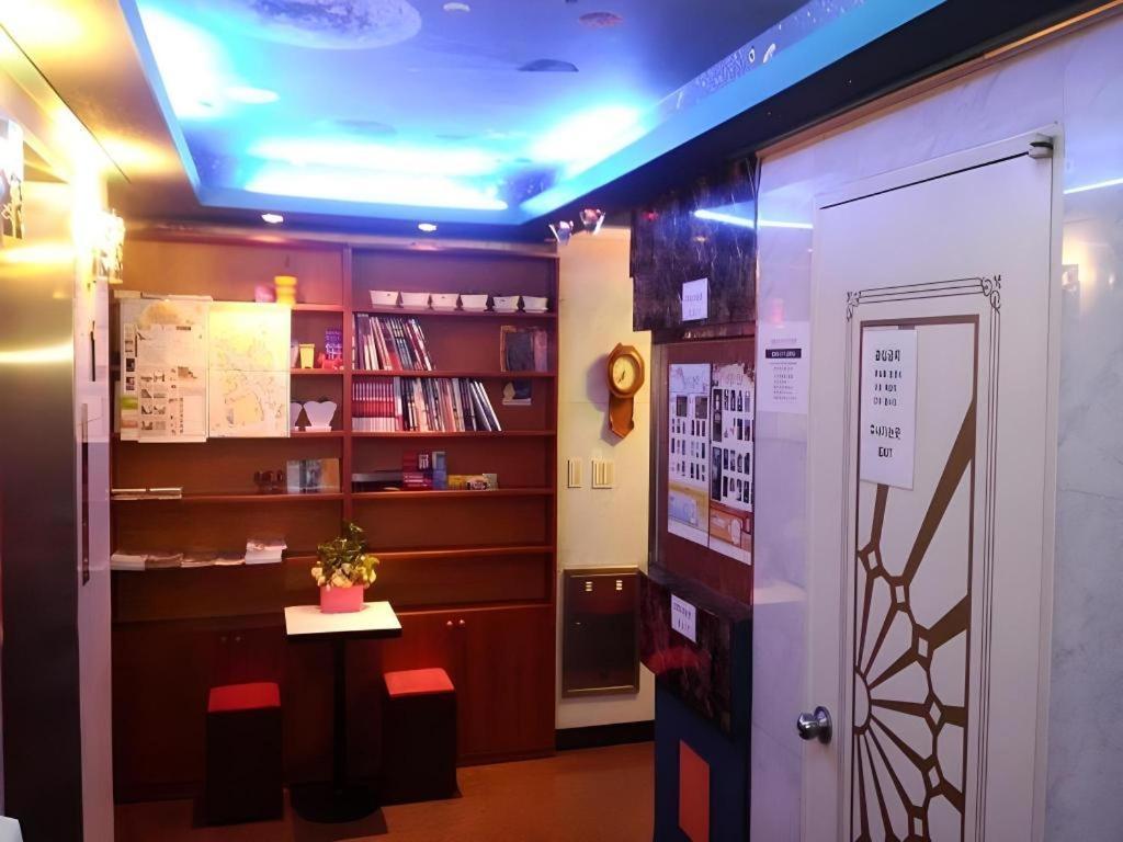Motel Jongro Nova Seul Zewnętrze zdjęcie