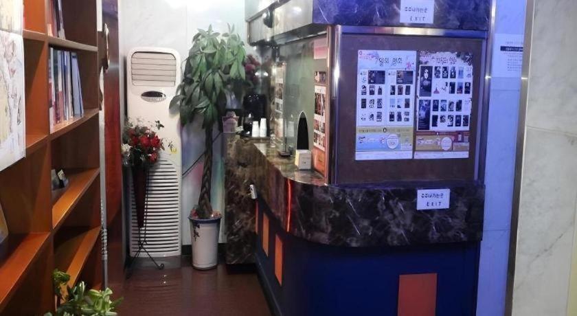 Motel Jongro Nova Seul Zewnętrze zdjęcie