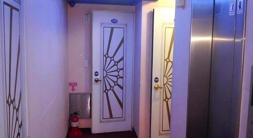 Motel Jongro Nova Seul Zewnętrze zdjęcie